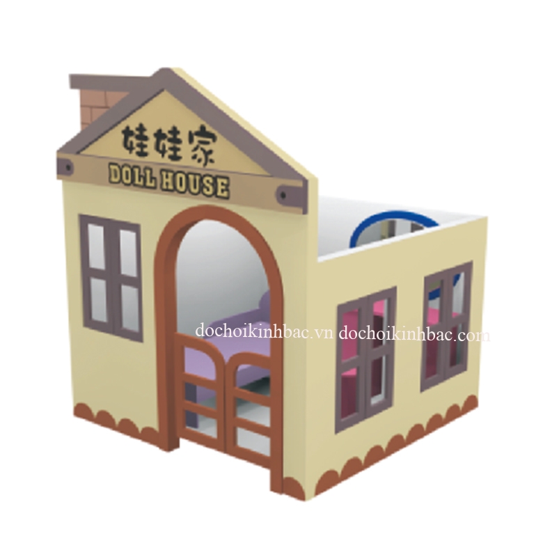 LÂU ĐÀI CỔ TÍCH CHO BÉ 06