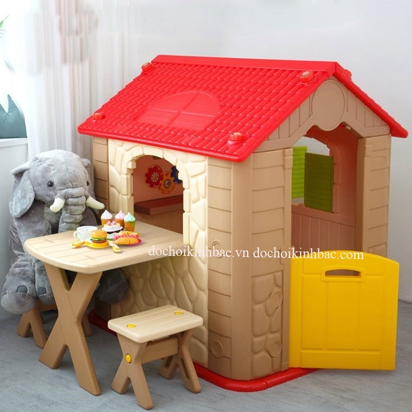 LÂU ĐÀI CỔ TÍCH CHO BÉ 09