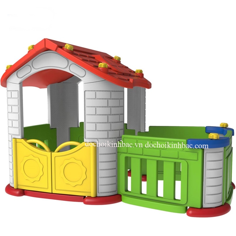 LÂU ĐÀI CỔ TÍCH CHO BÉ 10