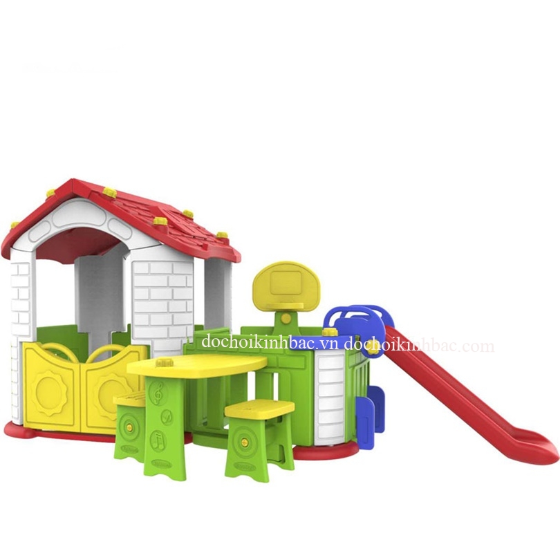 LÂU ĐÀI CỔ TÍCH  CHO BÉ 13