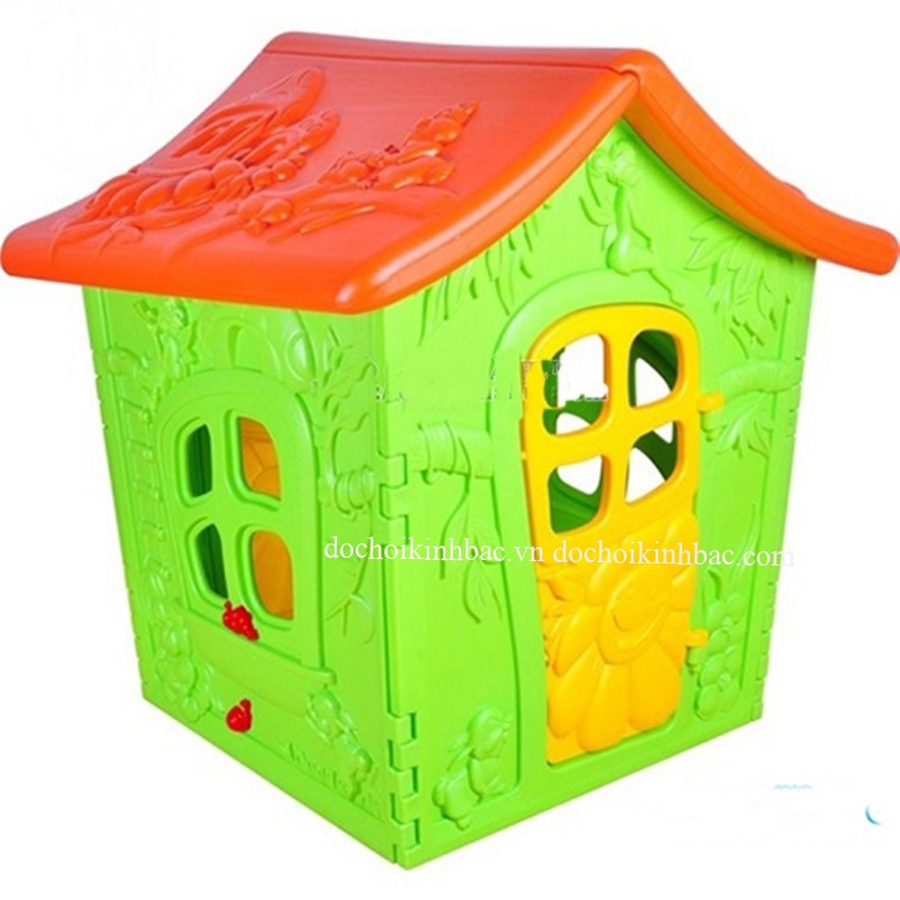 LÂU ĐÀI CỔ TÍCH CHO BÉ 16