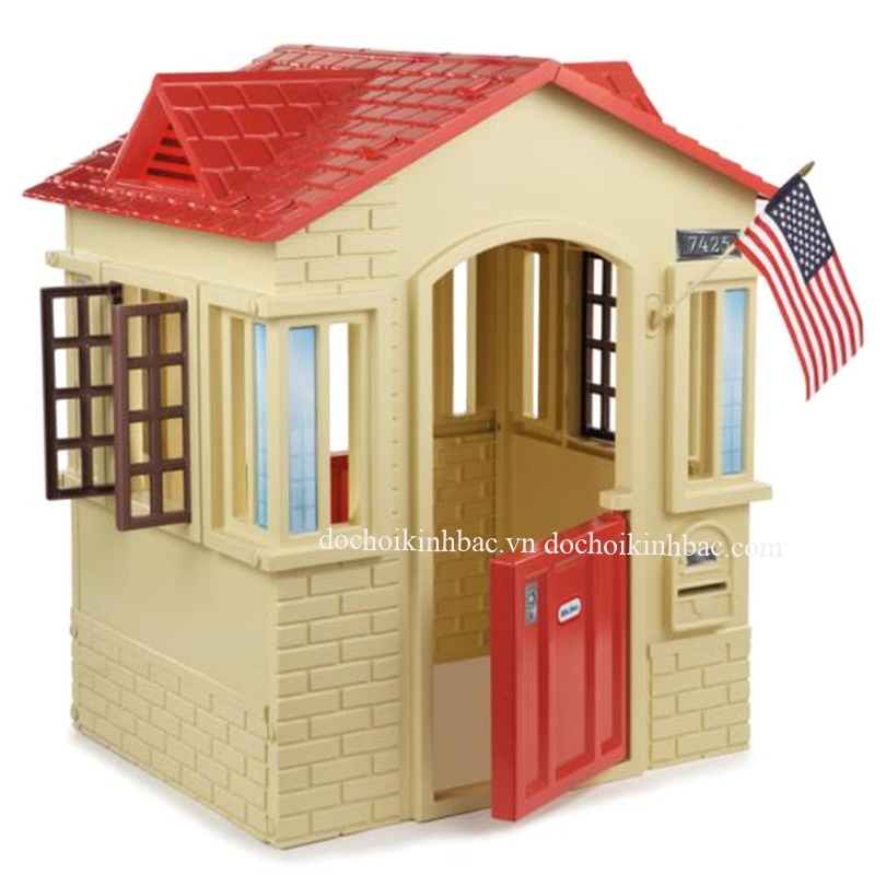 LÂU ĐÀI CỔ TÍCH CHO BÉ 20