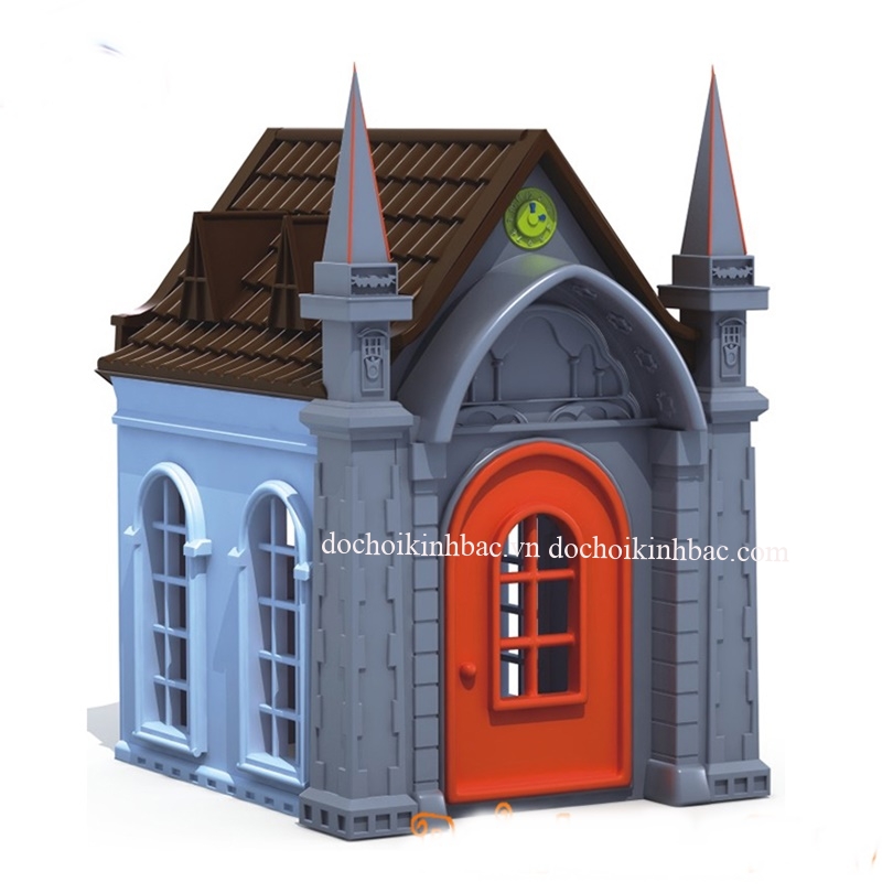 LÂU ĐÀI CỔ TÍCH CHO BÉ 26