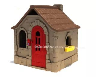 LÂU ĐÀI CỔ TÍCH  CHO BÉ 27
