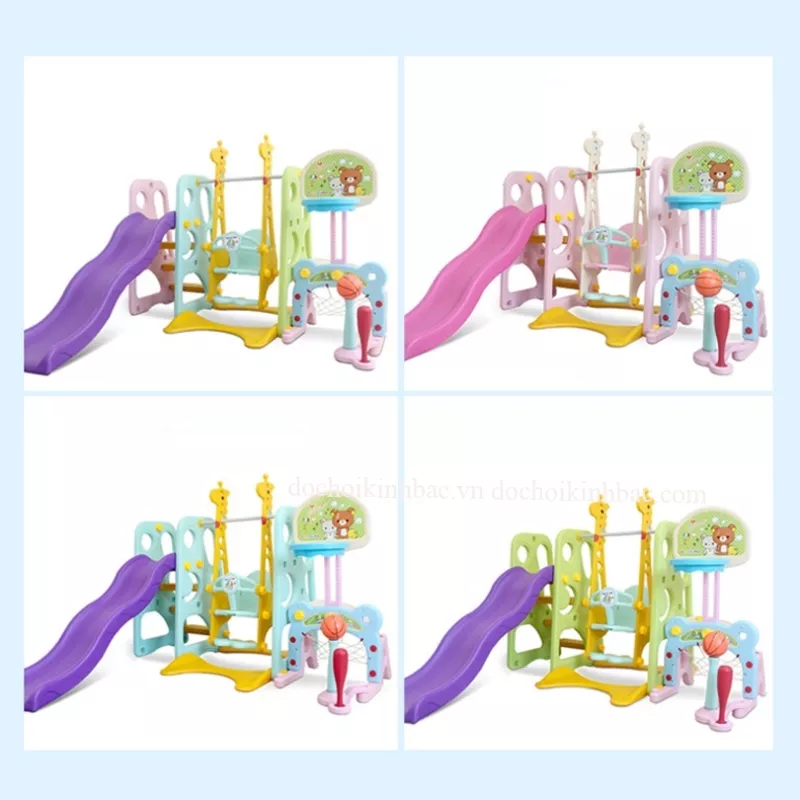 CẦU TRƯỢT XÍCH ĐU 6