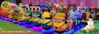 GHẾ LẮC HELLO KITTY GL001