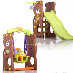 CẦU TRƯỢT XÍCH ĐU 4