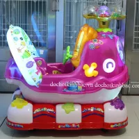 THÚ NHÚN ĐIỆN GẤU HELLO ND003