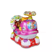 THÚ NHÚN ĐIỆN GẤU HELLO ND003
