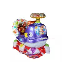 THÚ NHÚN ĐIỆN GẤU HELLO ND003