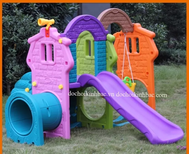 CẦU TRƯỢT XÍCH ĐU 24