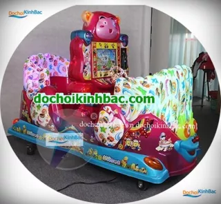 THÚ NHÚN ĐIỆN SIÊU ND043