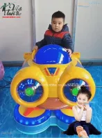 thu nhun dien phi thuyen TND049