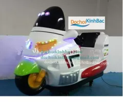 THÚ NHÚN ĐIỆN MO TO CẢNH SÁT ND034