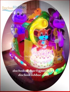 THÚ NHÚN ĐIỆN MICKY ND017A