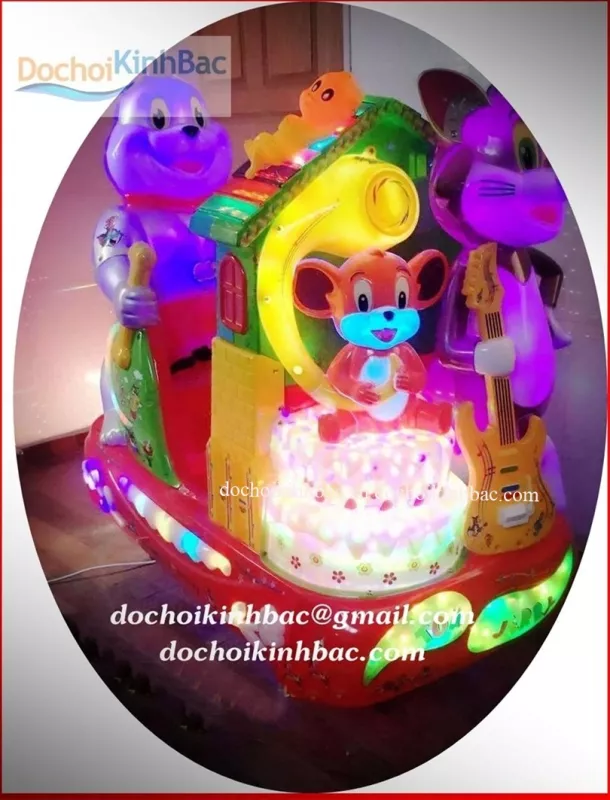 THÚ NHÚN ĐIỆN MICKY ND017A