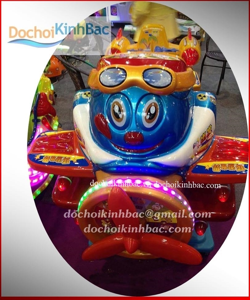 THÚ NHÚN ĐIỆN MÁY BAY MICKY ND020