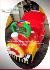 THÚ NHÚN ĐIỆN ĐẦU TÀU ND022