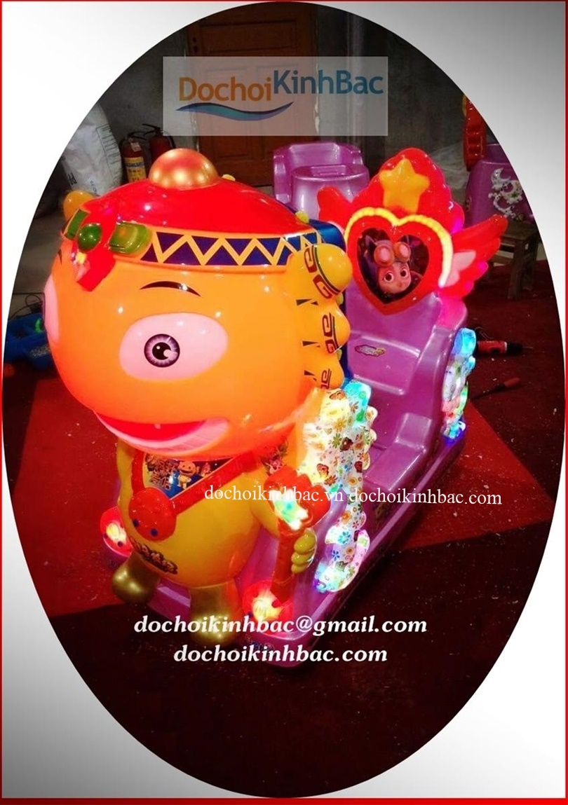 THÚ NHÚN ĐIỆN CHÚ TIỂU NHỎ ND015