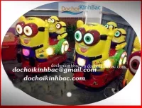 XE RÙA ĐỒ CHƠI TRỞ CÁT TRONG NHÀ LIÊN HOÀN