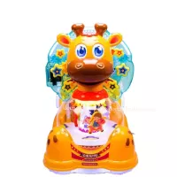 THÚ NHÚN ĐIỆN CHÚ BÒ VÀNG ĐÁNG YÊU ND005
