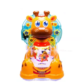 THÚ NHÚN ĐIỆN CHÚ BÒ VÀNG ĐÁNG YÊU ND005