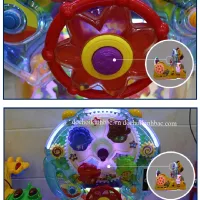 THÚ NHÚN ĐIỆN CHÚ BÒ VÀNG ĐÁNG YÊU ND005