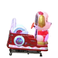 THÚ NHÚN ĐIỆN CHÚ KUN NHỎ ND009
