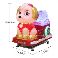 THÚ NHÚN ĐIỆN CHÚ KUN NHỎ ND009