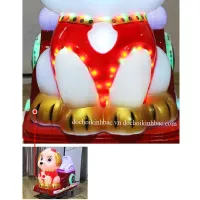 THÚ NHÚN ĐIỆN CHÚ KUN NHỎ ND009