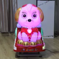 THÚ NHÚN ĐIỆN CHÚ KUN NHỎ ND009