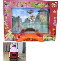 THÚ NHÚN ĐIỆN CHÚ KUN NHỎ ND009