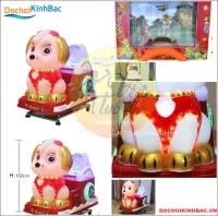 THÚ NHÚN ĐIỆN CHÚ KUN NHỎ ND009