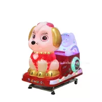 THÚ NHÚN ĐIỆN CHÚ KUN NHỎ ND009