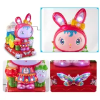 THÚ NHÚN ĐIỆN CHÚ THỎ ĐÁNG YÊU ND016