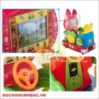 THÚ NHÚN ĐIỆN CHÚ THỎ ĐÁNG YÊU ND016
