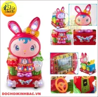 THÚ NHÚN ĐIỆN CHÚ THỎ ĐÁNG YÊU ND016