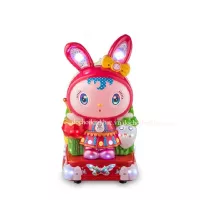 THÚ NHÚN ĐIỆN CHÚ THỎ ĐÁNG YÊU ND016