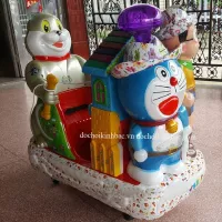 THÚ NHÚN ĐIỆN DOREMON VA NOBITA ND023
