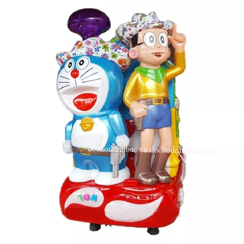 THÚ NHÚN ĐIỆN DOREMON VA NOBITA ND023