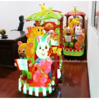 THÚ NHÚN ĐIỆN HƯƠU CAO CỔ ND014