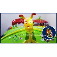 THÚ NHÚN ĐIỆN HƯƠU CAO CỔ ND014