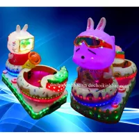 THÚ NHÚN ĐIỆN THỎ SIÊU NHÂN TND007