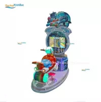 THÚ NHÚN ĐIỆN 3D CON CÁ TN3D005
