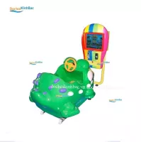 THÚ NHÚN ĐIỆN 3D CON ẾCH TN3D003