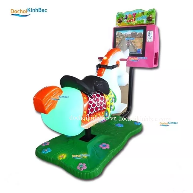 THÚ NHÚN ĐIỆN 3D CON NGỰA TN3D002