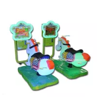 thu nhun dien 3d con ngua TN3D002.2
