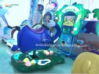 THÚ NHÚN ĐIỆN 3D CON TÊ GIÁC TN3D007