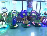 THÚ NHÚN ĐIỆN 3D CON TÊ GIÁC TN3D007