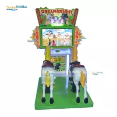 THÚ NHÚN ĐIỆN 3D NGỰA ĐÔI TN3D006